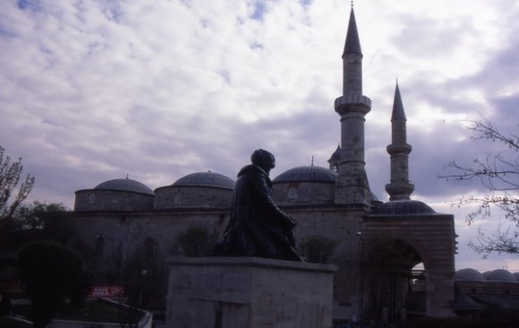 Edirne - Eski Mosque