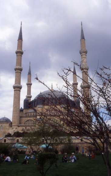 Edirne - Selimiye Mosque