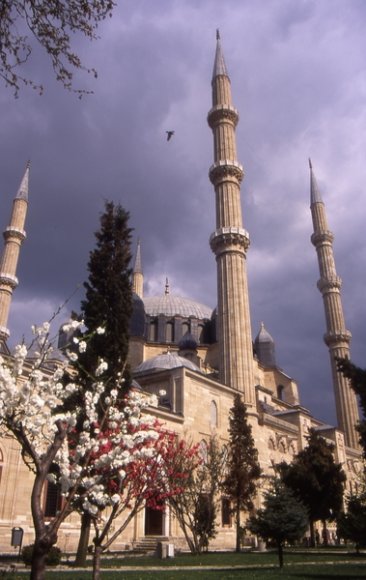 Edirne - Selimiye Mosque