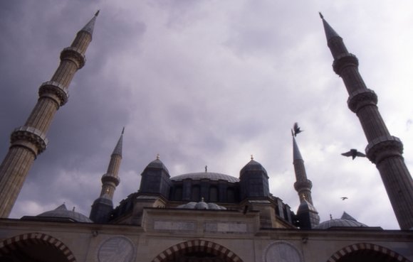 Edirne - Selimiye Mosque
