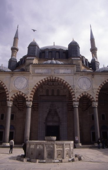 Edirne - Selimiye Mosque