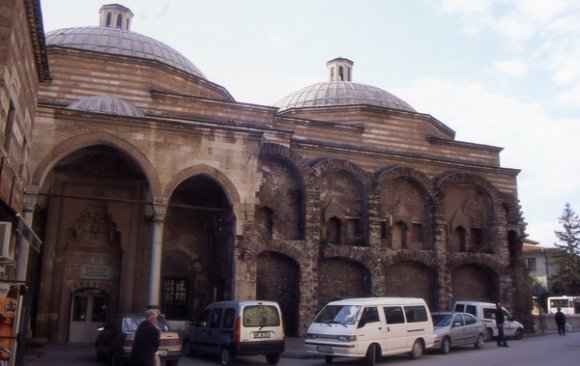 Edirne - Sokullu Bath