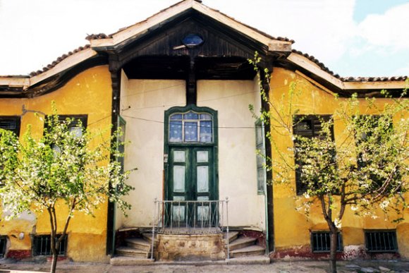 Edirne - A beautiful house from Edirne