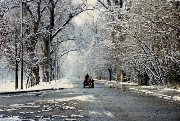 Edirne - Karaağaç road