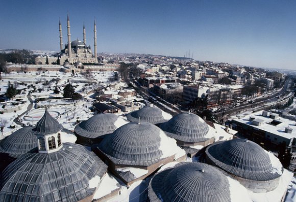 Edirne - An outlook of Edirne