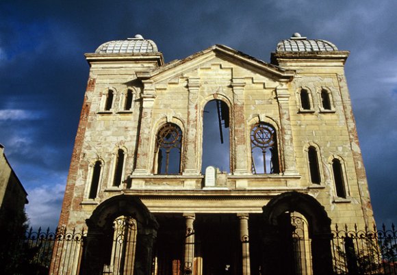 Edirne - Synagogue