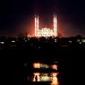 Edirne - Selimiye Mosque and Tunca River