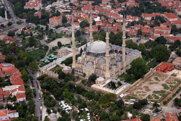 Edirne - Selimiye Mosque