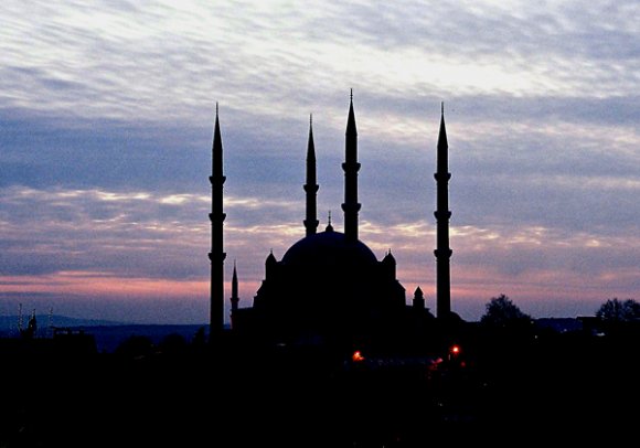 Edirne - Selimiye Mosque