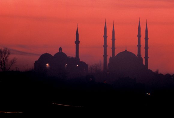 Edirne - Selimiye Mosque and Muradiye Mosque