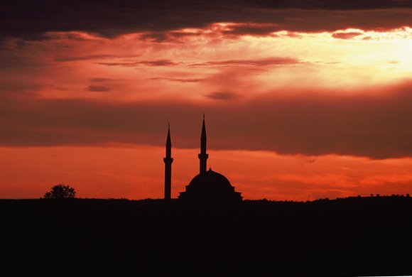 Edirne - II. Beyazıt Mosque