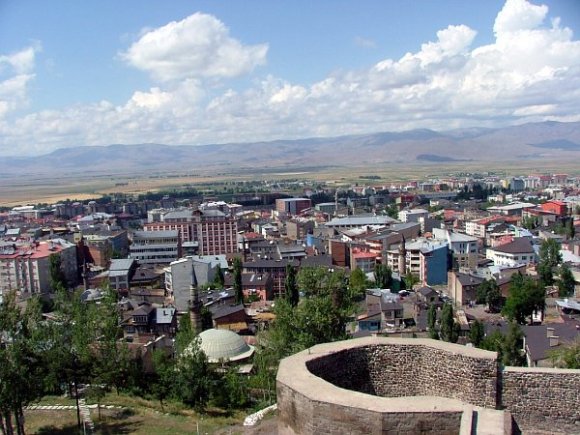 Erzurum Castle