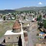 Entrance of Erzurum Castle