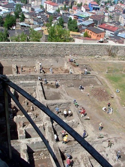 Erzurum Castle