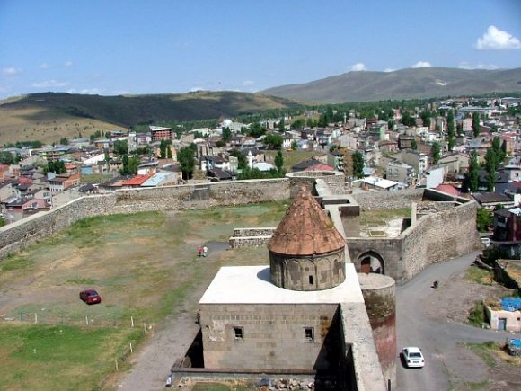 Erzurum Castle
