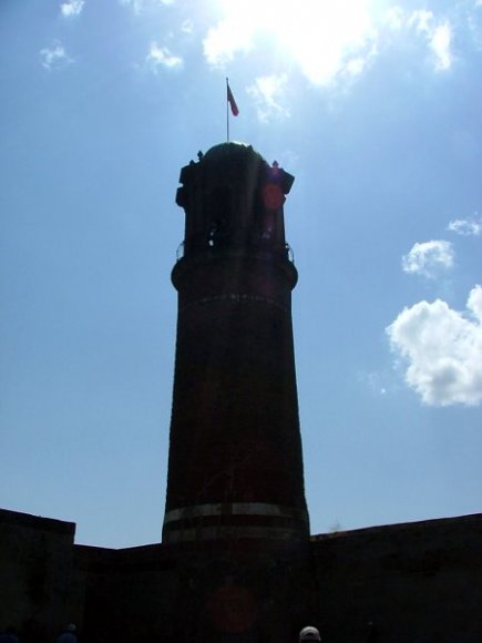 Clock tower