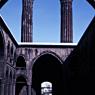 Inner view of Çifte Minareli Medrese