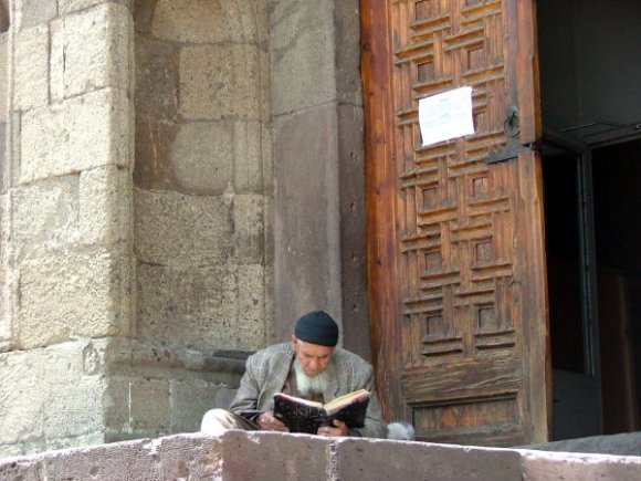 Front door