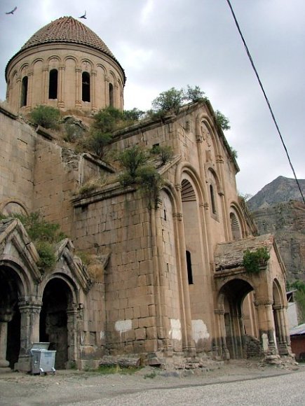 Öşkvank Church