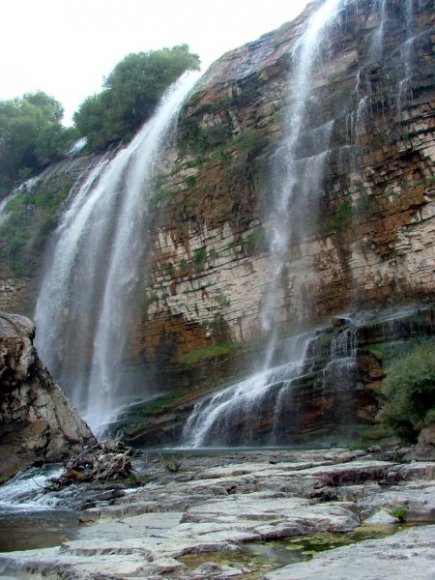 Tortum Waterfall