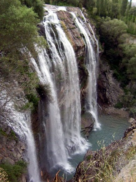 Tortum Waterfall