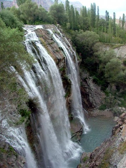 Tortum Waterfall