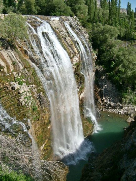 Tortum Waterfall