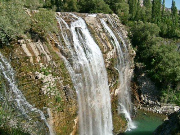 Tortum Waterfall
