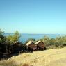 Bungalows in Kabak Bay