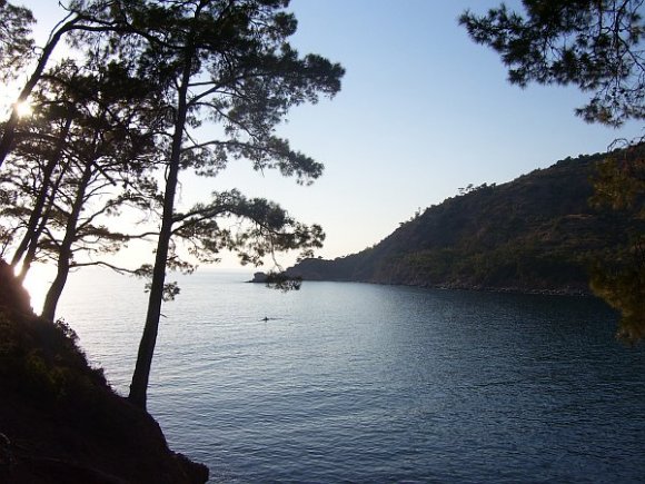 Kabak Beach