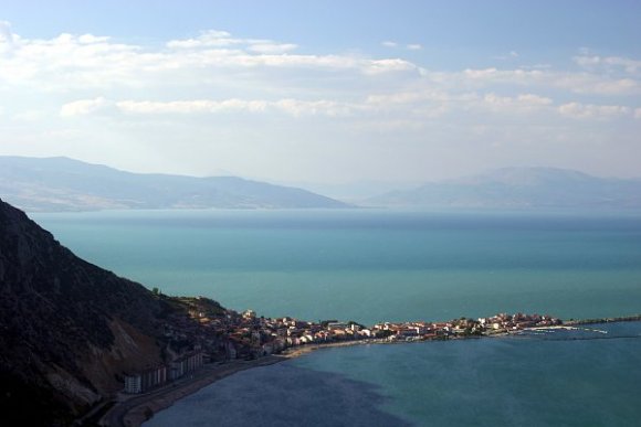 Isparta Lake Egirdir