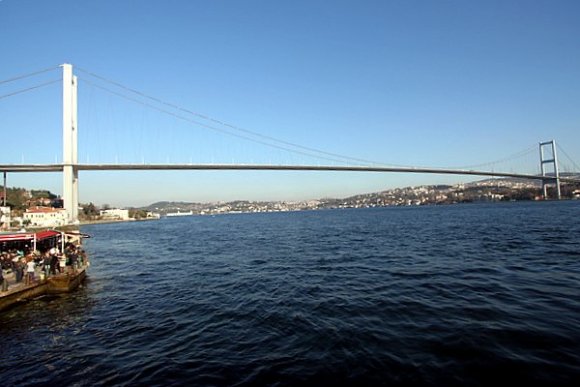 Bosporus Bridge