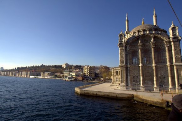 Ortaköy Mosque