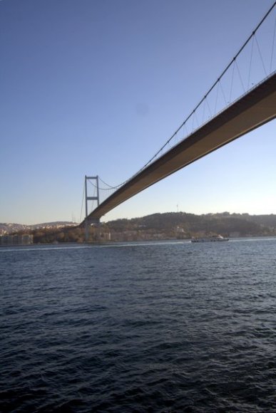 Bosporus Bridge