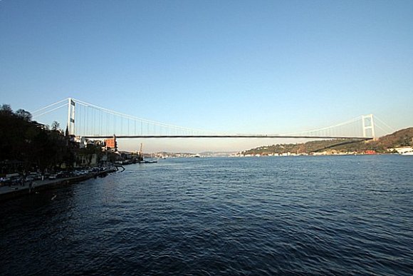 Fatih Bridge