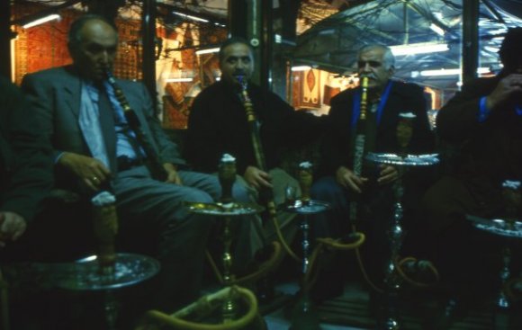 Water pipe
