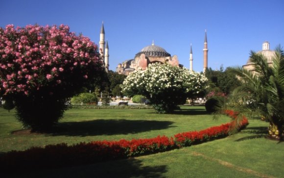 Hagia Sophia