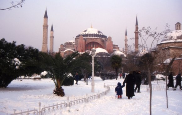 Hagia Sophia