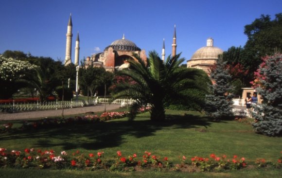 Hagia Sophia