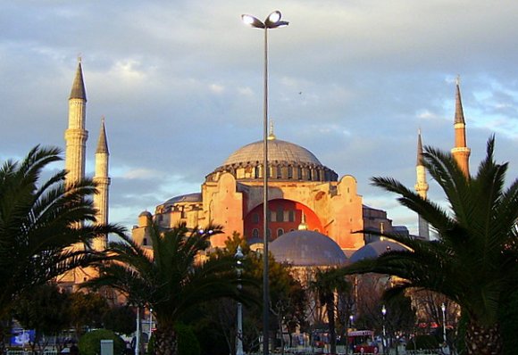Hagia Sophia