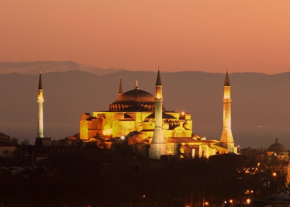 Hagia Sophia