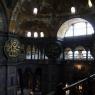 Interior of Hagia Sophia