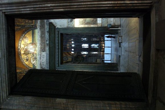Imperial Door