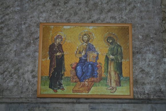 Picture of Deesis Mosaic