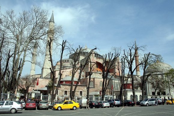 Hagia Sophia