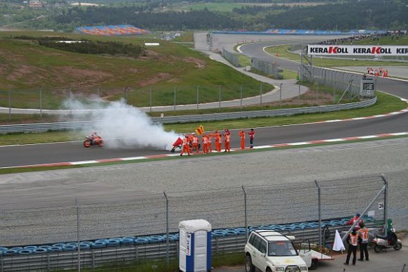 Istanbul, Istanbul Park - MotoGP 2006