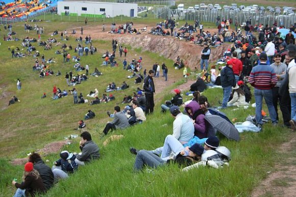 Istanbul, Istanbul Park - MotoGP 2006, Spectators