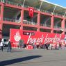 Istanbul, Istanbul Park - Main grand stand