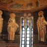 Istanbul - Kariye Museum / Chora Church - Saints