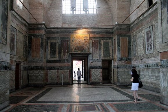 Istanbul - Kariye Museum / Chora Church